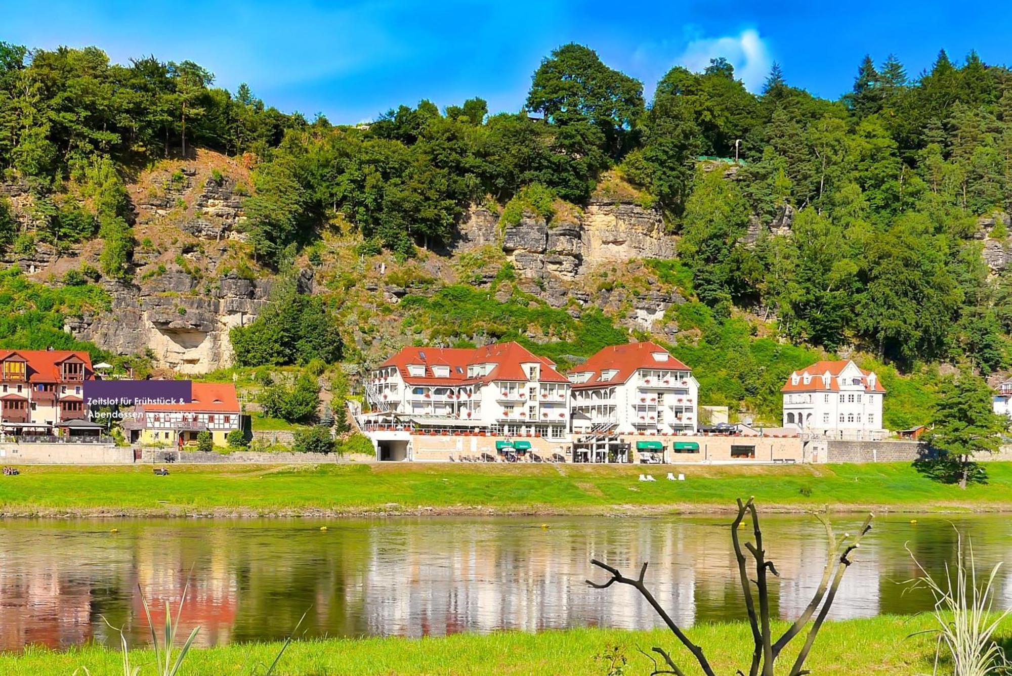 Zeitgeist Rathen By Steiger Hotels Экстерьер фото